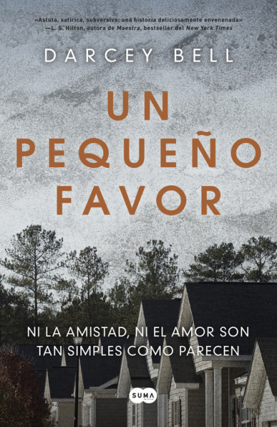 UN PEQUEÑO FAVOR