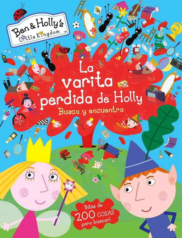 VARITA PERDIDA DE HOLLY, LA