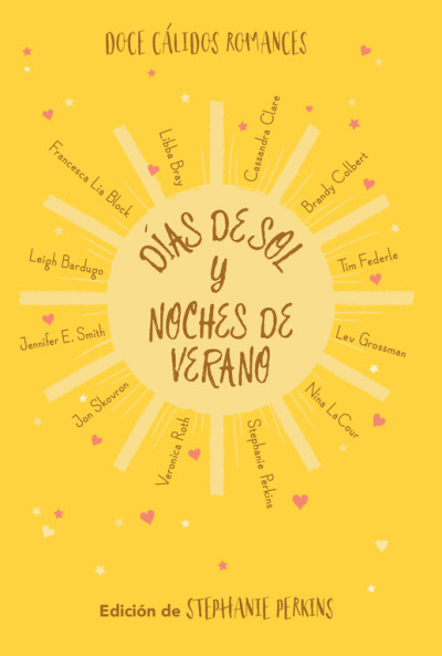 DIAS DE SOL Y NOCHES DE VERANO