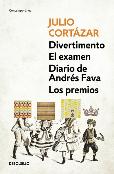 DIVERTIMENTO. EL EXAMEN. DIARIO DE ANDRES FAVA. LOS PREMIOS