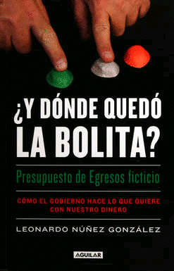 ¿Y DÓNDE QUEDÓ LA BOLITA?