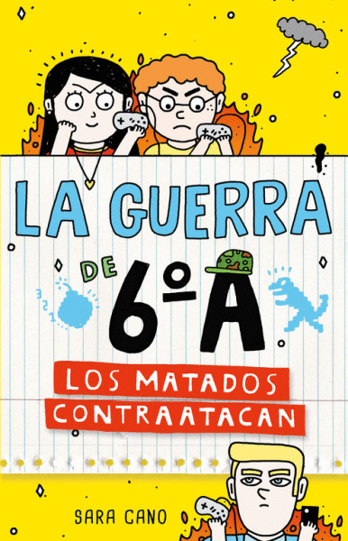 MATADOS CONTRAATACAN,LOS (LA GUERRA DE 6ºA)