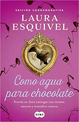 COMO AGUA PARA CHOCOLATE (EDIC. CONMEMORATIVA)