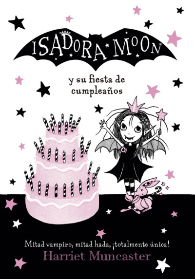 ISADORA MOON Y SU FIESTA DE CUMPLEAÑOS