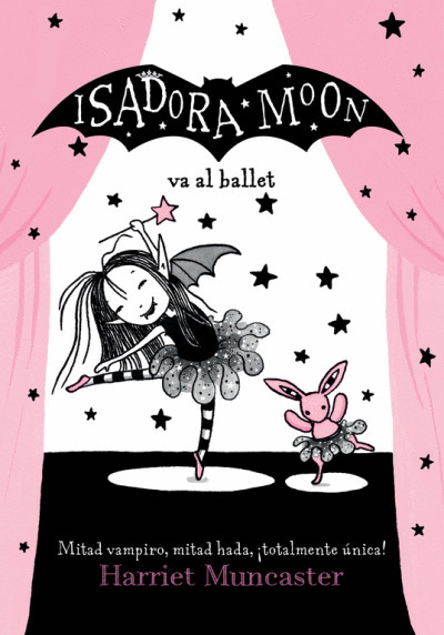 ISADORA MOON VA AL BALLET