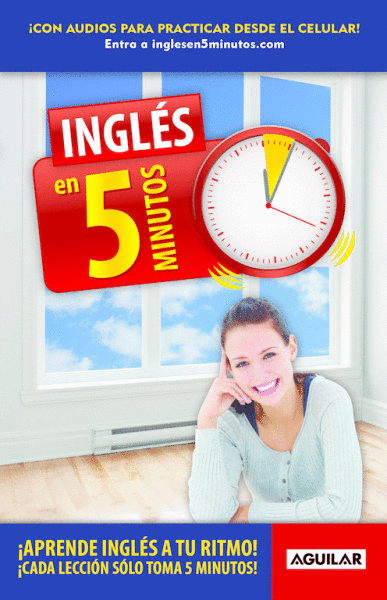 INGLÉS EN 5 MINUTOS