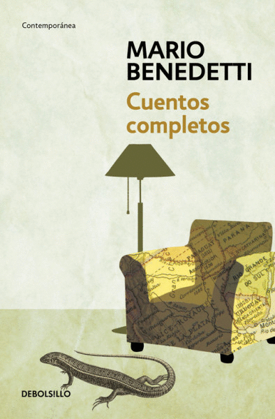 CUENTOS COMPLETOS / BENEDETTI