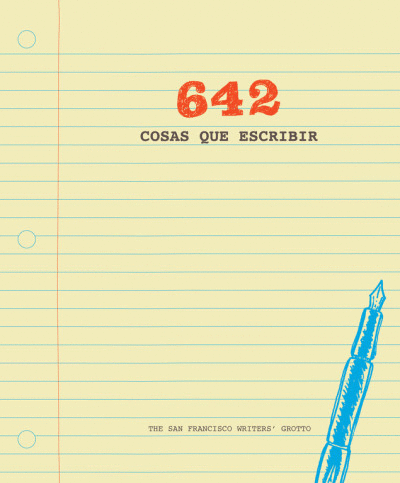 642 COSAS QUE ESCRIBIR