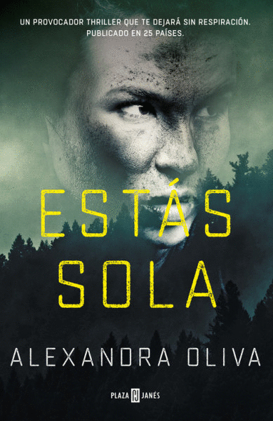 ESTÁS SOLA