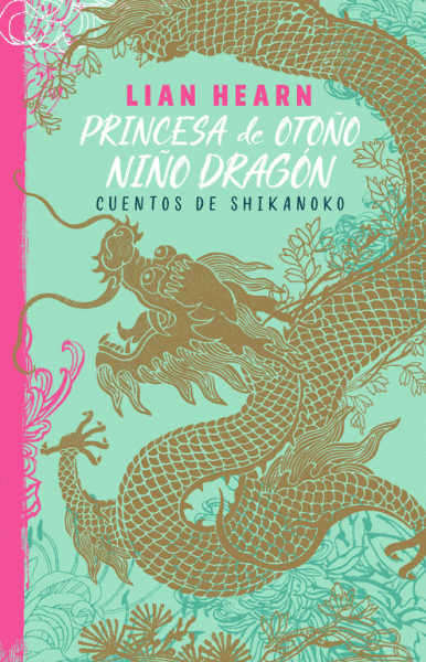 PRINCESA DE OTOÑO, NIÑO DRAGÓN