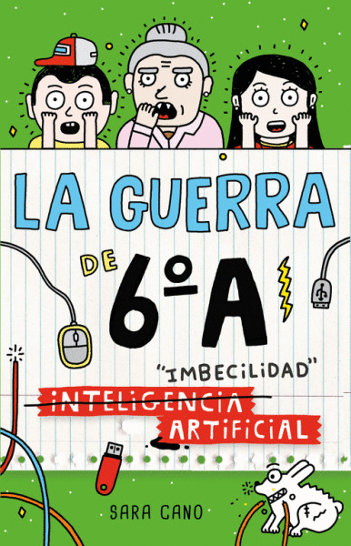 (INTELIGENCIA) IMBECILIDAD ARTIFICIAL