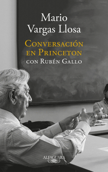 CONVERSACIÓN EN PRINCETON CON RUBEN GALLO