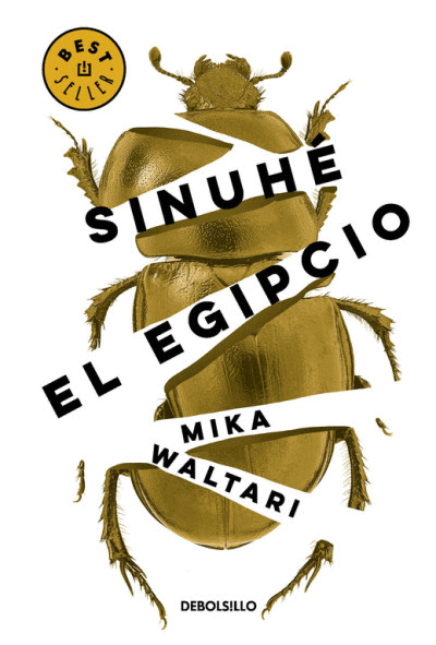 SINUHÉ, EL EGIPCIO