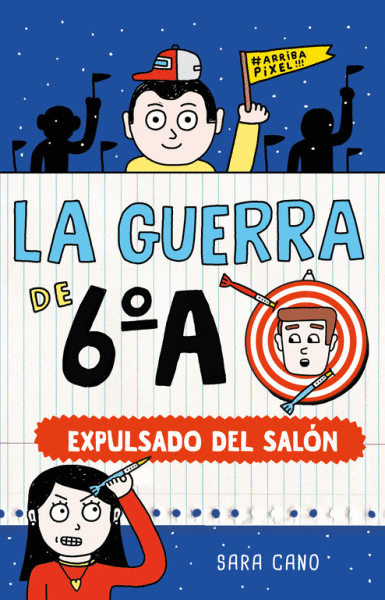 EXPULSADO DEL SALÓN