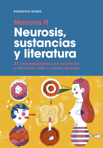 NEUROSIS, SUSTANCIAS Y LITERATURA