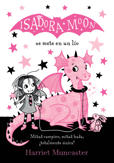 ISADORA MOON SE METE EN UN LÍO