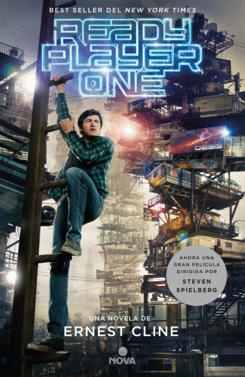 READY PLAYER ONE (ED. PELICULA)