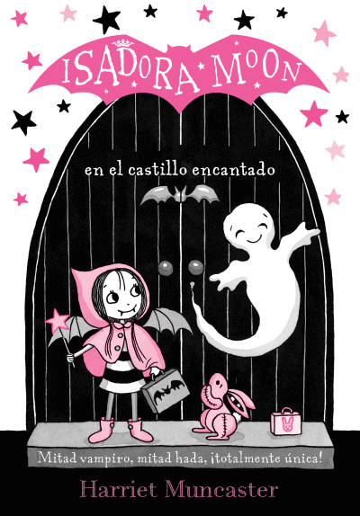 ISADORA MOON EN EL CASTILLO ENCANTADO