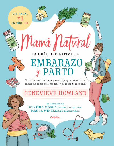 MAMÁ NATURAL