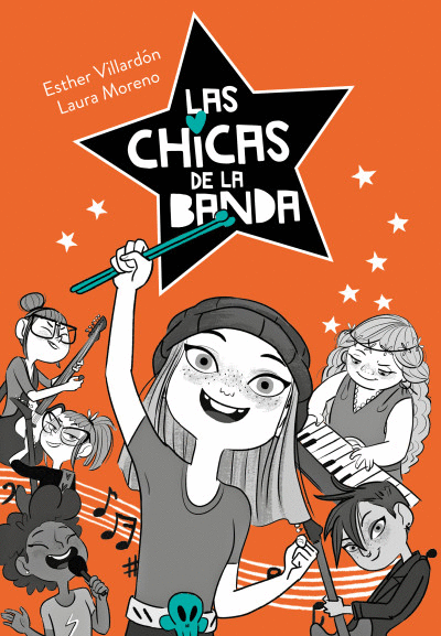 LAS CHICAS DE LA BANDA