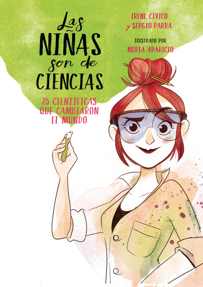 NIÑAS SON DE CIENCIAS, LAS