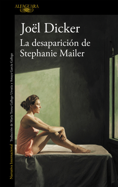 DESAPARICIÓN DE STEPHANIE MAILER, LA