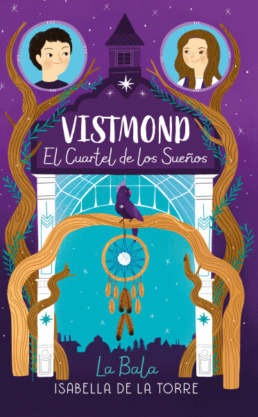 VISTMOND. EL CUARTEL DE LOS SUEÑOS