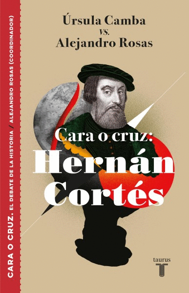 CARA O CRUZ: HERNÁN CORTÉS