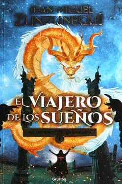 EL VIAJERO DE LOS SUEÑOS 1: EL IMPERIO DE SHANKARA