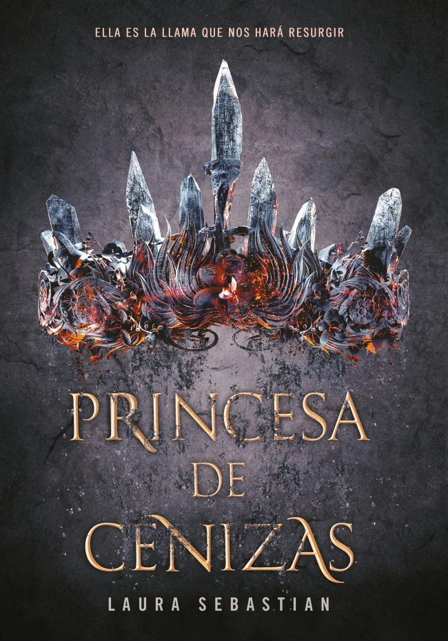 PRINCEZA DE CENIZAS