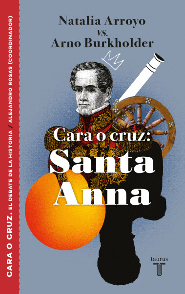 CARA O CRUZ: SANTA ANNA