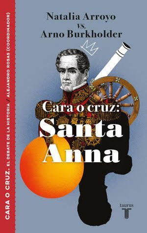 CARA O CRUZ: SANTA ANNA