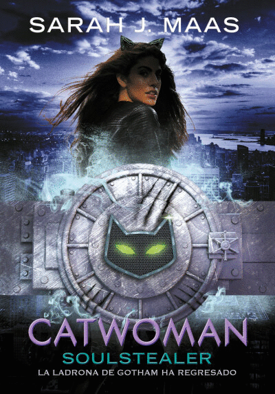 CATWOMAN: SOULSTEALER
