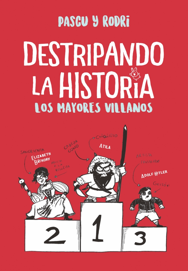 LOS MAYORES VILLANOS