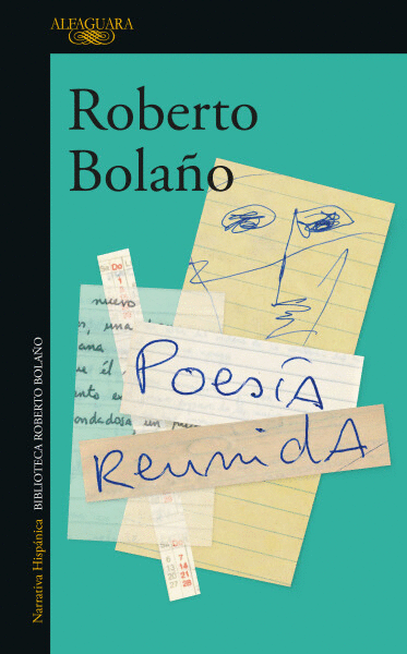 POESÍA REUNIDA / BOLAÑO