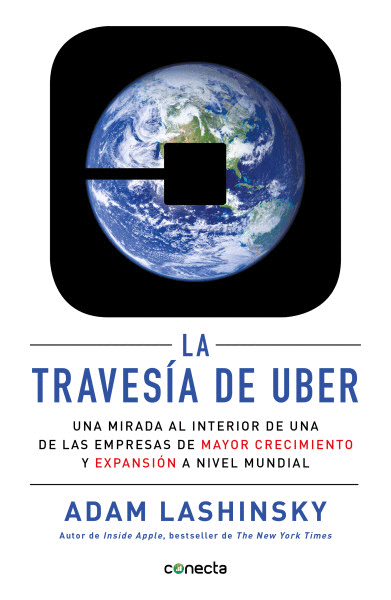 TRAVESÍA DE UBER, LA