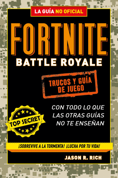 FORTNITE BATTLE ROYALE