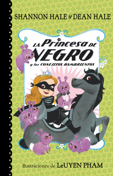 PRINCESA DE NEGRO Y LOS CONEJITOS HAMBRIENTOS, LA