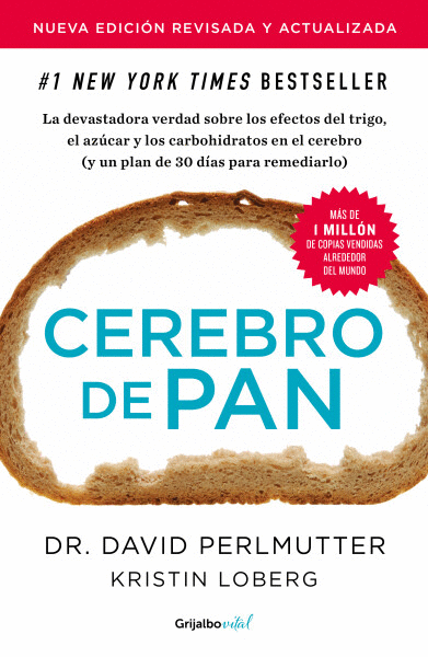 CEREBRO DE PAN (EDICIÓN REVISADA Y ACTUALIZADA)