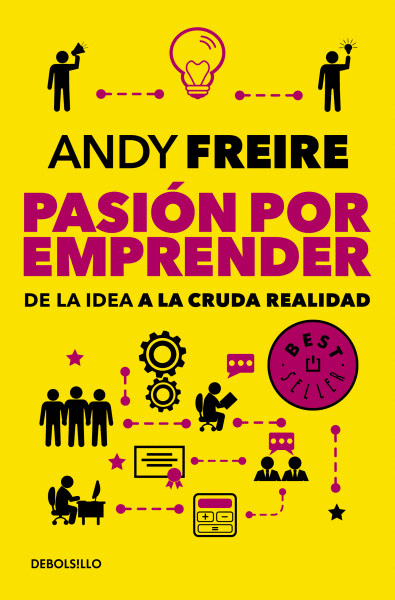 PASIÓN POR EMPRENDER