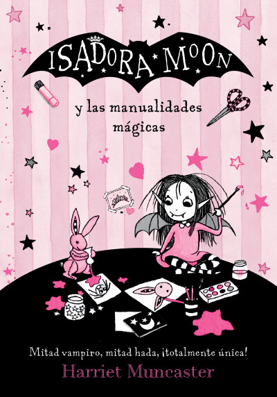 ISADORA MOON Y LAS MANUALIDADES MÁGICAS