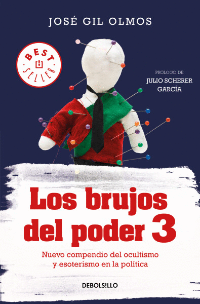 BRUJOS DEL PODER 3, LOS