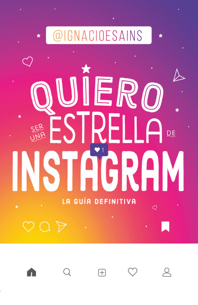 YO QUIERO SER UNA ESTRELLA DE INSTAGRAM