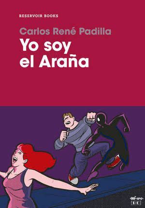YO SOY EL ARAÑA