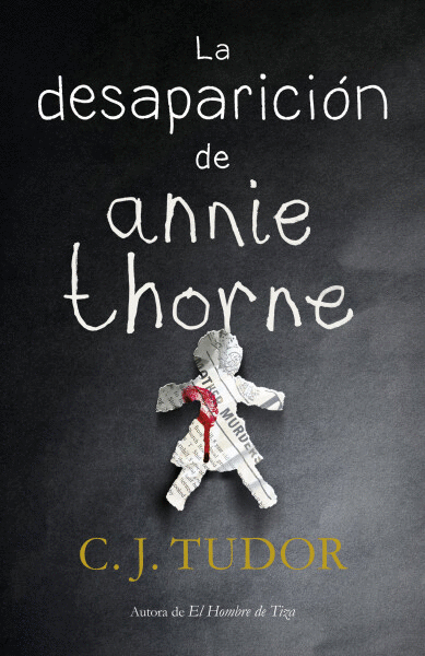 DESAPARICION DE ANNIE THORNE, LA