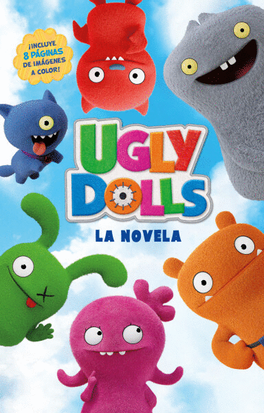 UGLY DOLLS: LA NOVELA