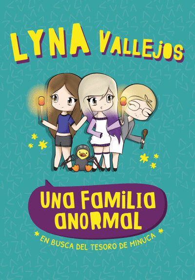 UNA FAMILIA ANORMAL