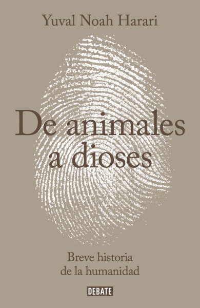 DE ANIMALES A DIOSES (PASTA DURA)