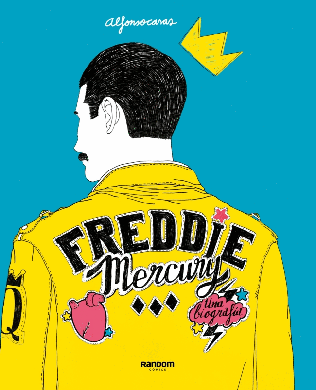 FREDDIE MERCURY, UNA BIOGRAFIA