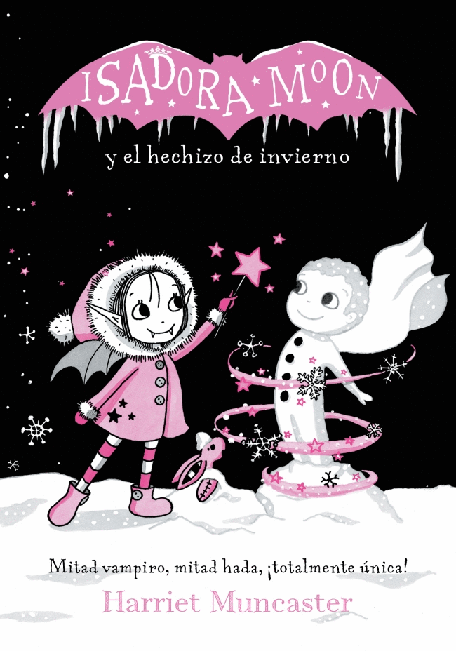 ISADORA MOON Y EL HECHIZO DE INVIERNO